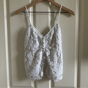 Abercrombie Lace Camisole